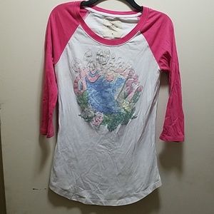 Hollister 3/4 Sleeve